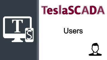 Tesla SCADA for beginners. Users.