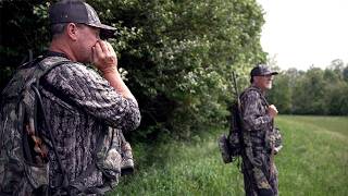 Hunting Eastern Turkeys