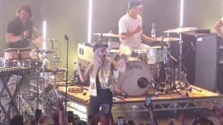 Paramore - Hard Times - Belfast