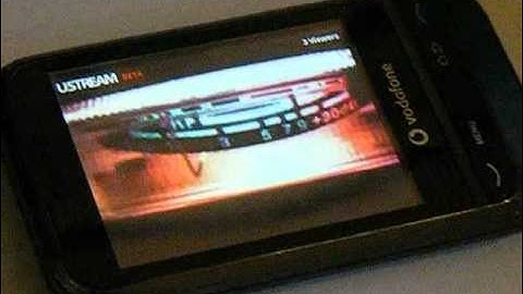 Ustream and CB radio