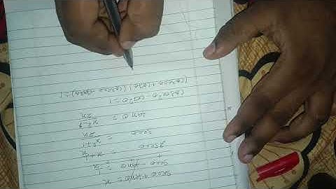 Trigonometry formula best concept 