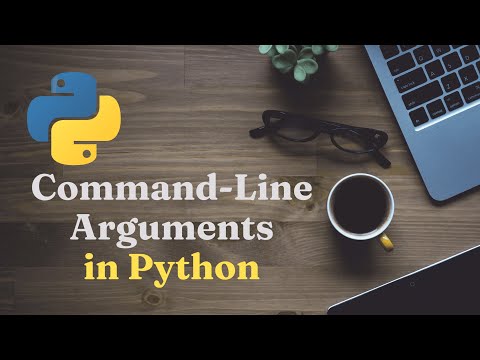 Command-Line Arguments