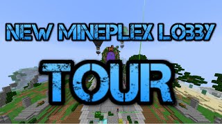 New Mineplex Lobby Tour