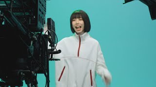 あのちゃん、覚醒した化身になりきり本気のシャウトを披露！？CMには新楽曲「swim in 睡眠Tokyo」を起用　ブーストバイツ新WebCM＆メイキング