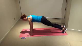 6 minute abs week 4