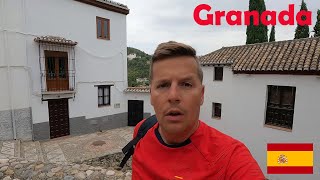Medieval Neighborhood in Granada with Best Views of the City! Amazing Albaicín.