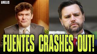 Where Is Jd Vance? Nick Fuentes Crashes Out On Jd Vance