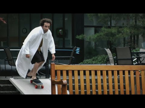 Why was The Gonz only in the original Skate ?