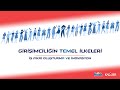 Girişimciliğin Temel İlkeleri ile ilgili video