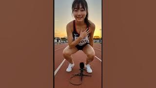 Japanese Girl Farting-Need to chill every now and then do