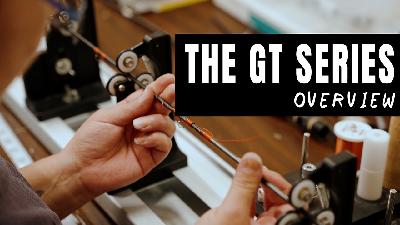 Scott GT Series Rod Overview | Modern Tech Meets an Icon - YouTube