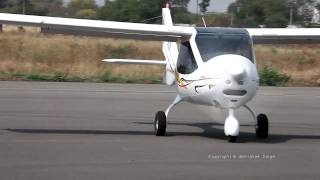 The Cheapest aircraft in the world CTLS- [HD]