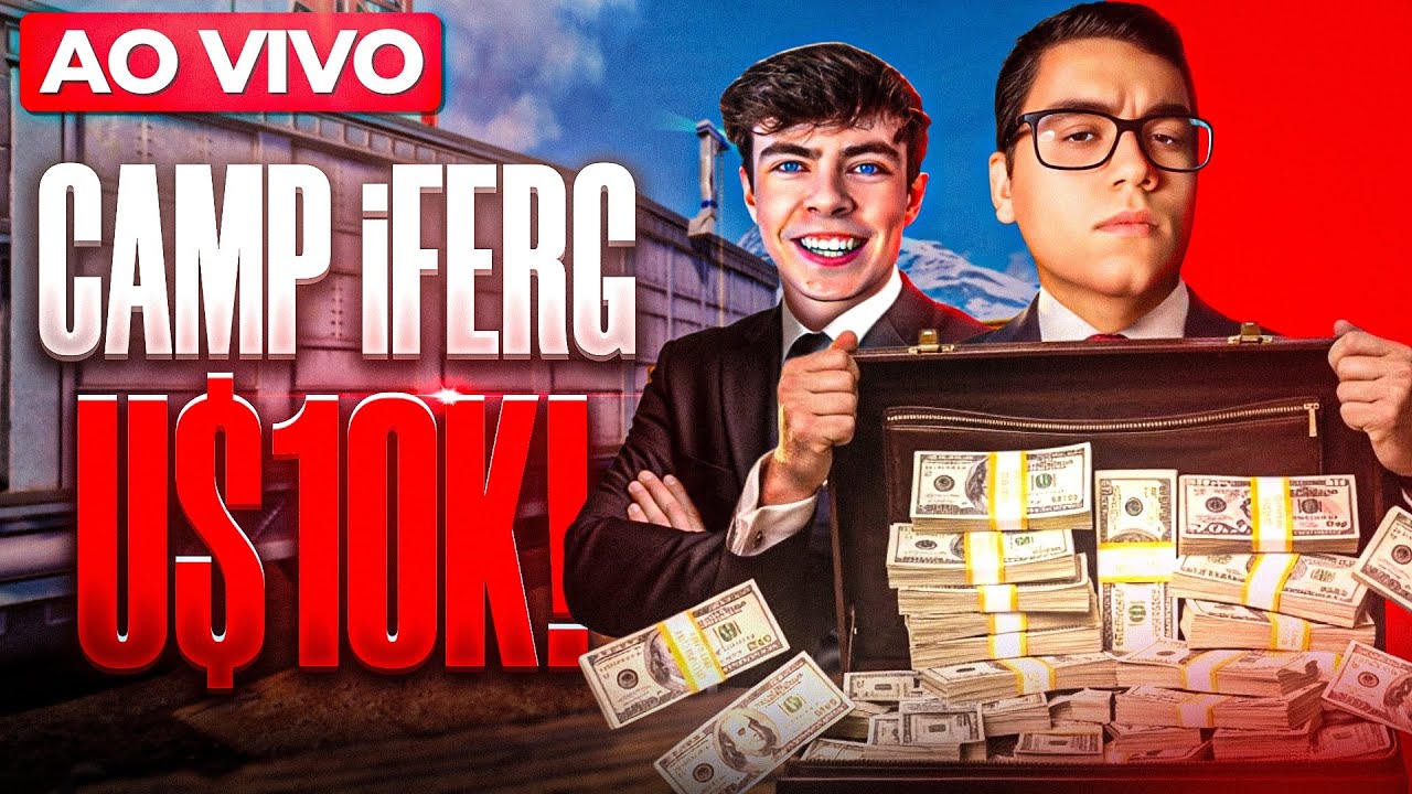 🏆 TOP 9 DO MUNDO GG! LIGA EUROPEIA AGORA & TORNEIOS LATAM 22H-00H 🏆 COLAAA !!!