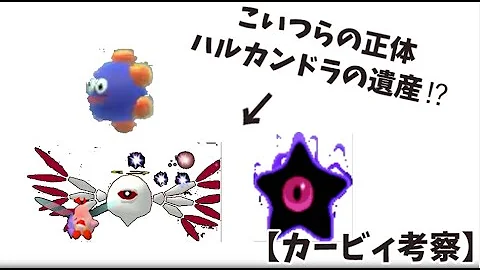 星のカービィ考察