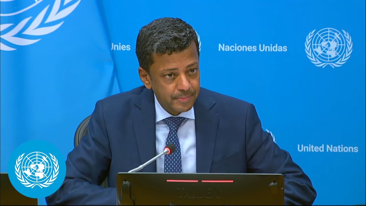 Bahrain on Iran: 'We'll reserve the right of self-defense' - Presser on Security Coun