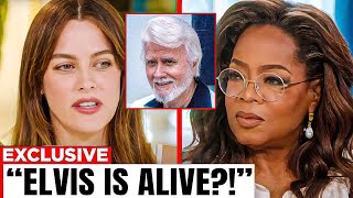 Elvis' Granddaughter EXPOSES the Truth About the Rumors!