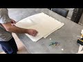 Middle of video