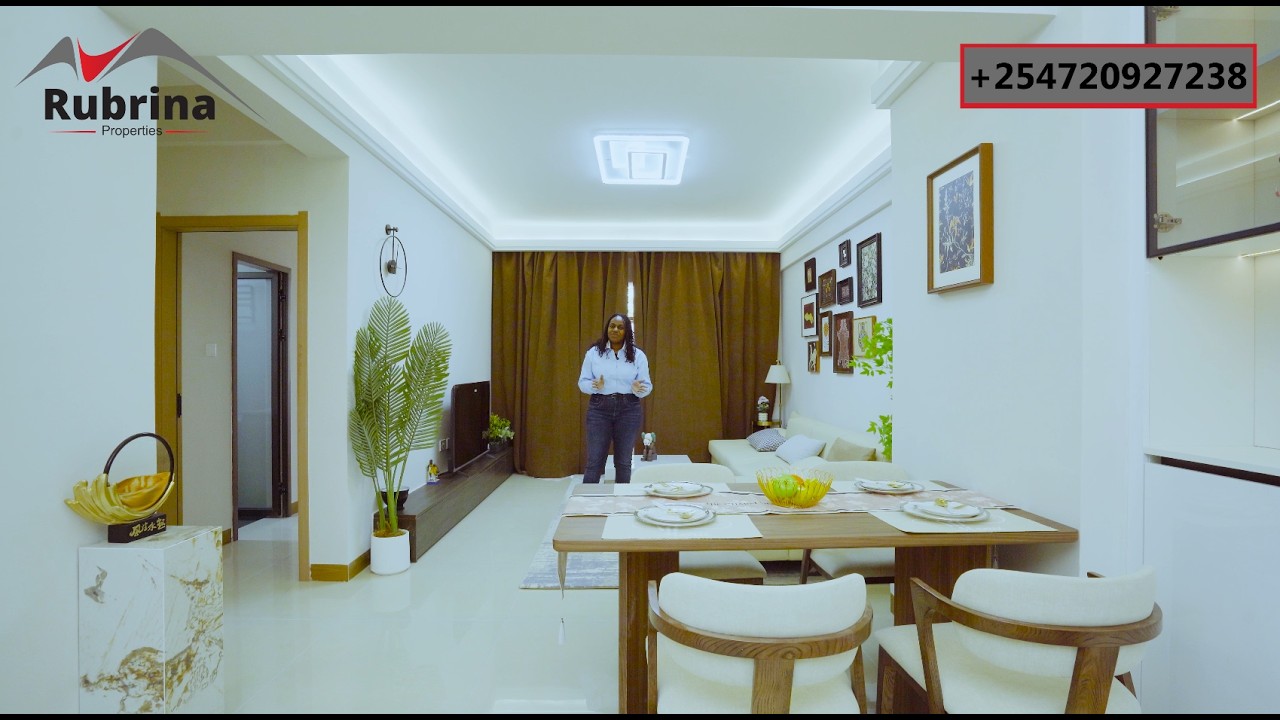 Why This Ksh 6.5M Condo with a Closed Kitchen is Selling So Fast! 🇰🇪