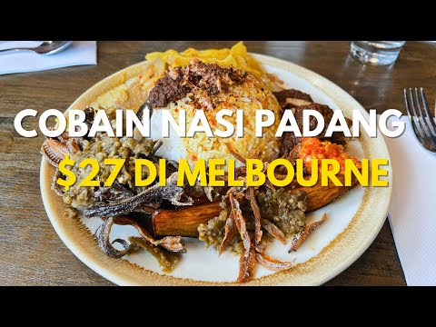 Padang Food Melbourne