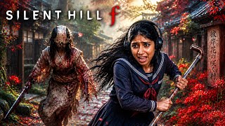 This Monster Hunted Me From the Start! | Silent Hill f Gameplay screenshot 4