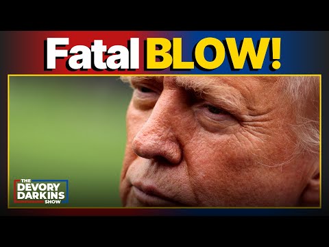 Thumbnail for Democrats dealt FATAL BLOW after Trump signs bill to reopen the Government