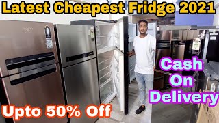second mein fridge