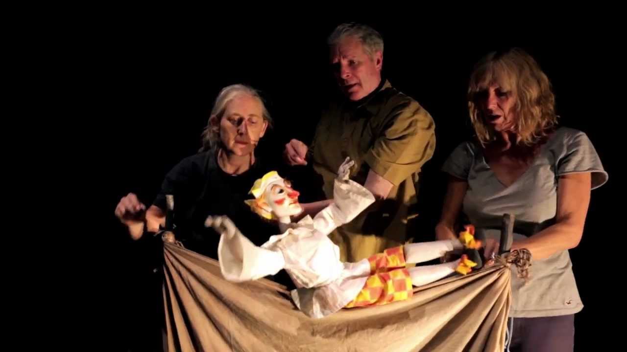 Petrushka Teaser for Mikhael Rudy Performance for International Wimbledon Music Festival 2012