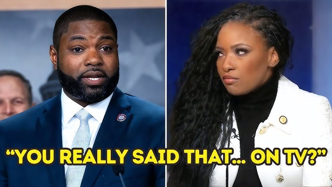 Jasmine Crockett DESTROYS Byron Donalds on Live TV — America is TOTALLY  SHOCKED - YouTube