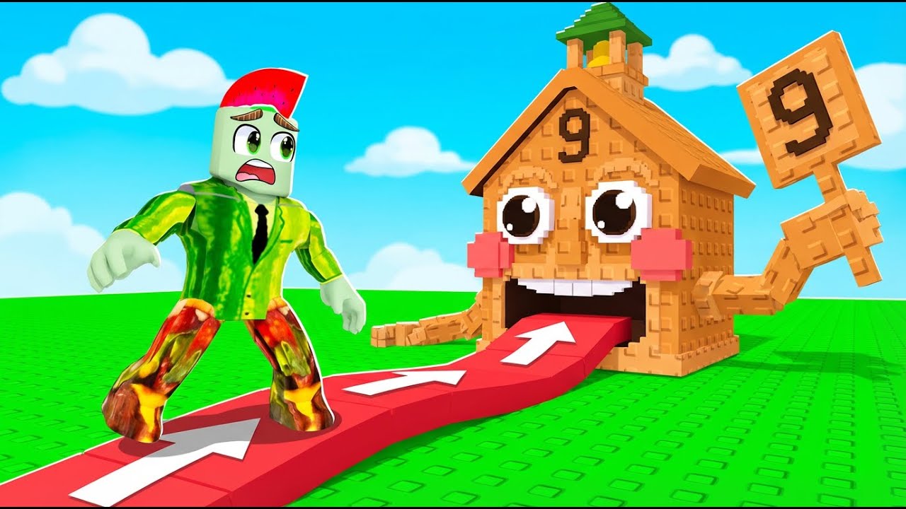 0.00067% Haalt Dit In Roblox!