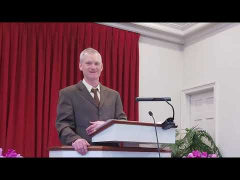 “We Will Never Be the Same!”: Luke 24:36-53_ Easter Sunday Evening Worship Sermon_April 5, 2026