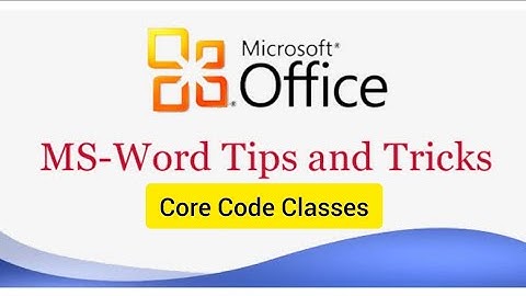Try short method to Insert Table in Ms Word #shorts #msword  #tips  #tricks #shortcuts #table