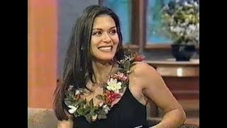 Nia Peeples - Howie Mandel Show - 1997
