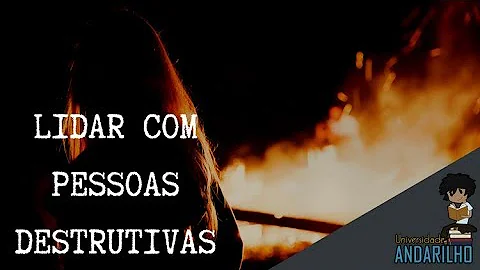 O que fazer com pessoas que te menosprezam?