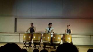 Jodaiko @Island Rhythms 2010: Jam