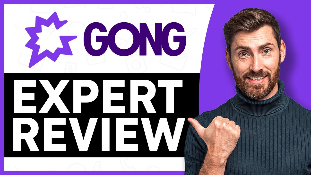 Gong.io Review (2026) – Is This AI Sales Coach Really Worth It?