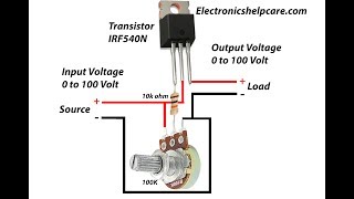 regulator circuit diagram