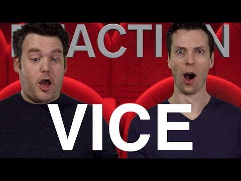vice---trailer-reaction