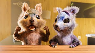 We Will Rock You - The Squirrels (Queen Cover) EgoFilm 2023
