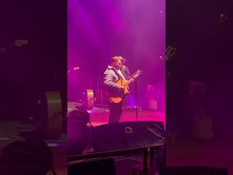 Zach Bryan “Oklahoma Smokeshow” Red Rocks Amphitheater, Morrison, CO 11.3.22