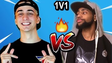Faze cloak 1v1 Daequan (epic!)