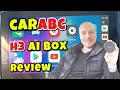 Is CarABC H3 Mini AI Box WORTH your money? An Honest Review!