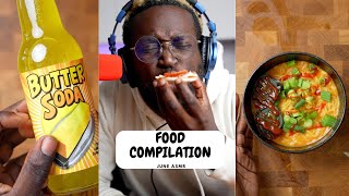 June 2023 Compilation | Food