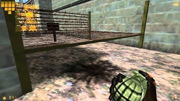 11. Half Life Walkthrough -  Surface Tension