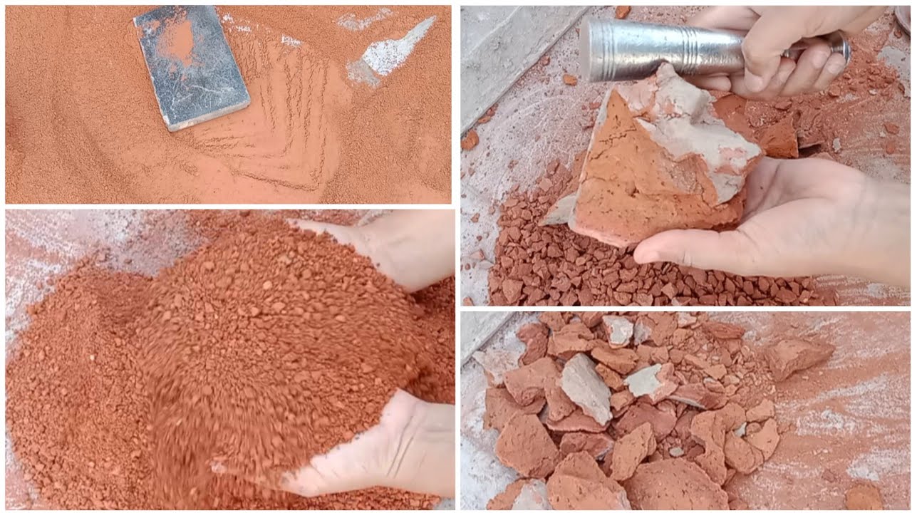 ASMR|pure red dirt tutorial|with lots of gup Shup 🤗|#reddirt #tutorial