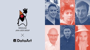 Wrocław JUG & DataArt: «Lightning Talks»