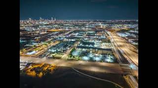 Denver Hyperlapse!!  #denver #djiair3s #hyperlapse