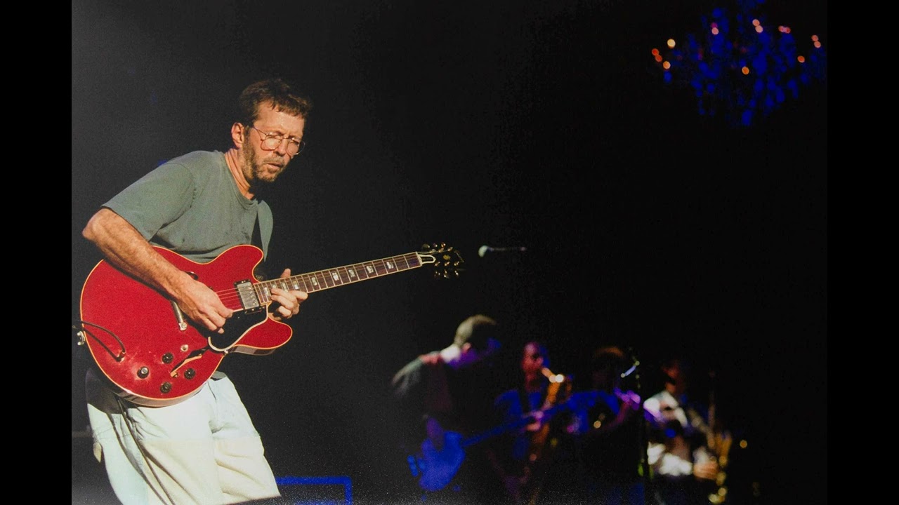 Eric Clapton - Black Cat Bone - Irving Plaza NYC 28th November 1994