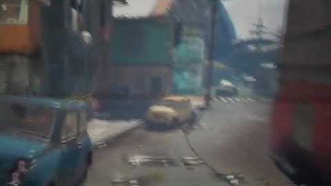 COD - MW2 Online GamePlay SEMTEX