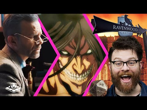 Adventure Quest, Candela Obscura, Attack on Titan CCG & More! | Ep.5 | Tabletop News