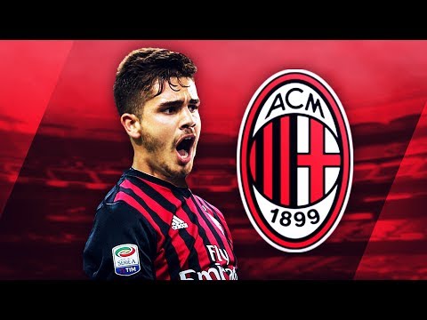 ANDRE SILVA - Welcome to Milan - Sublime Goals, Skills & Assists - 2017 (HD)